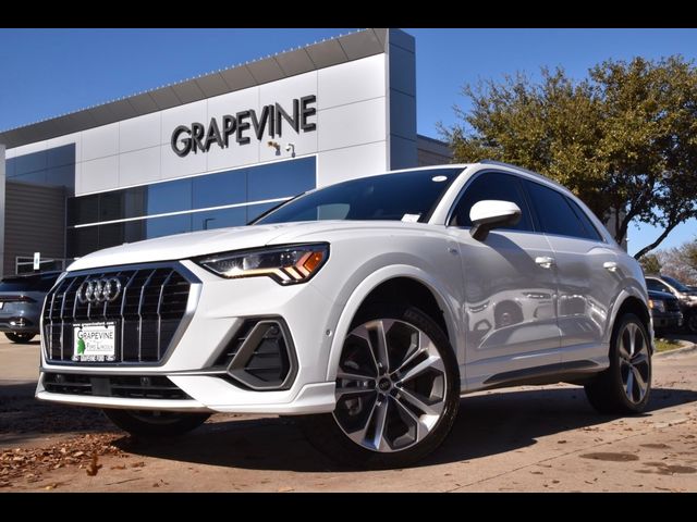 2021 Audi Q3 S Line Premium Plus