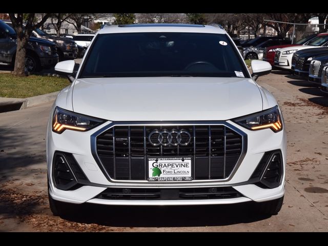 2021 Audi Q3 S Line Premium Plus