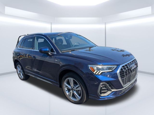 2021 Audi Q3 S Line Premium Plus