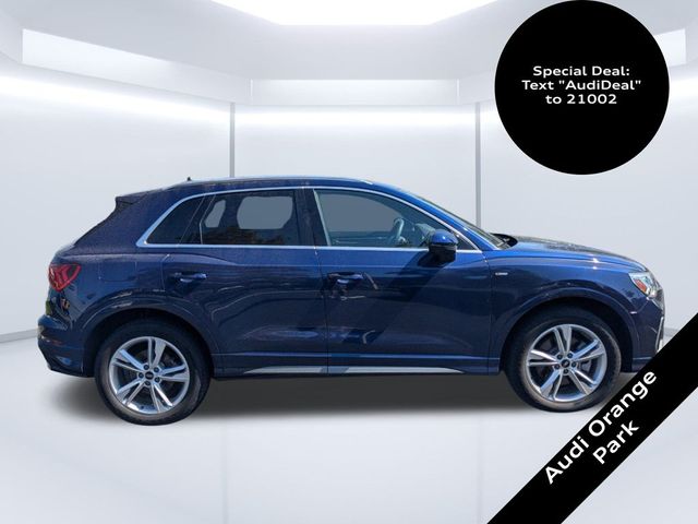 2021 Audi Q3 S Line Premium Plus