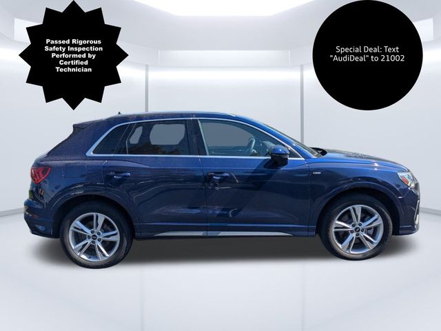 2021 Audi Q3 S Line Premium Plus