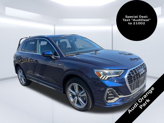 2021 Audi Q3 S Line Premium Plus