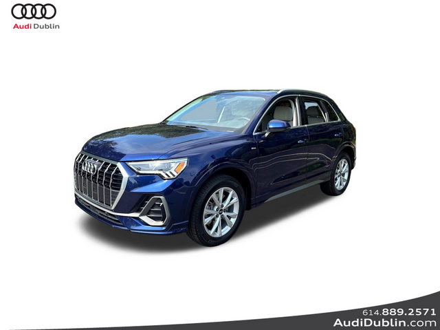 2021 Audi Q3 S Line Premium Plus