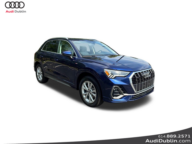 2021 Audi Q3 S Line Premium Plus