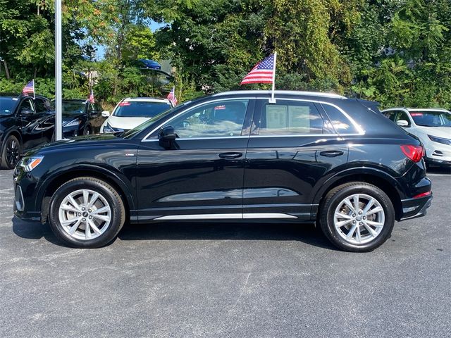 2021 Audi Q3 S Line Premium Plus