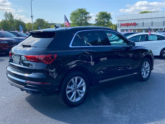 2021 Audi Q3 S Line Premium Plus