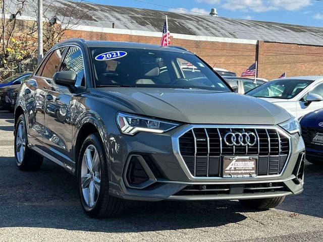 2021 Audi Q3 S Line Premium Plus