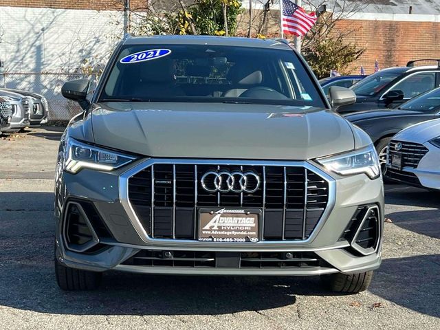 2021 Audi Q3 S Line Premium Plus