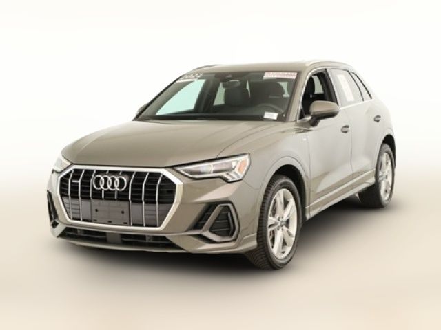 2021 Audi Q3 S Line Premium Plus