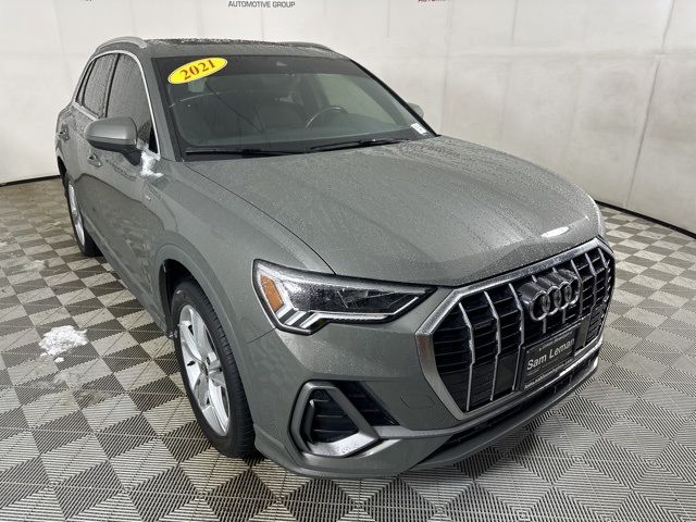 2021 Audi Q3 S Line Premium Plus