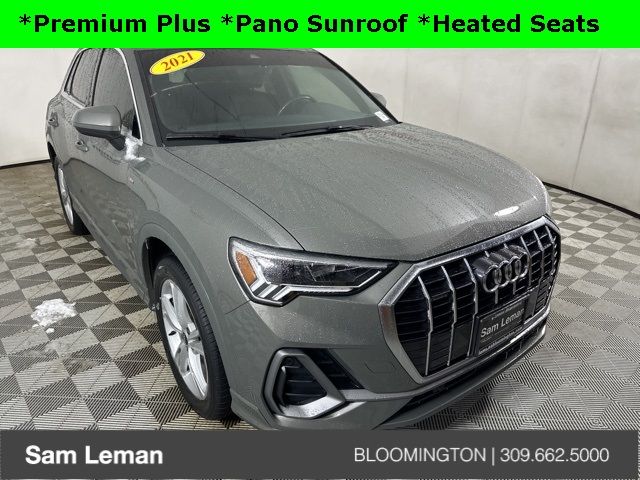 2021 Audi Q3 S Line Premium Plus