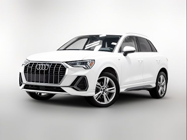 2021 Audi Q3 S Line Premium Plus