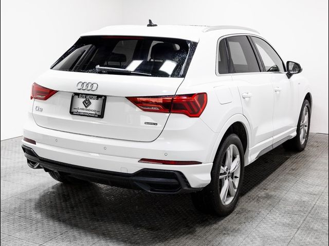 2021 Audi Q3 S Line Premium Plus