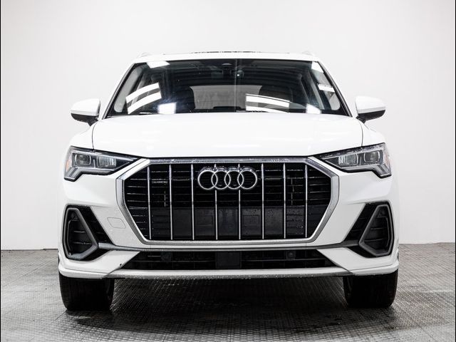 2021 Audi Q3 S Line Premium Plus