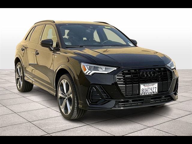 2021 Audi Q3 S Line Premium Plus