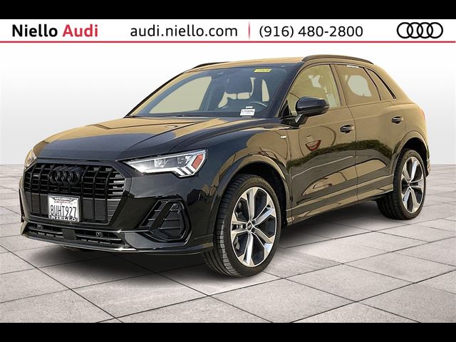 2021 Audi Q3 S Line Premium Plus