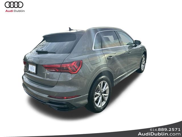 2021 Audi Q3 S Line Premium Plus