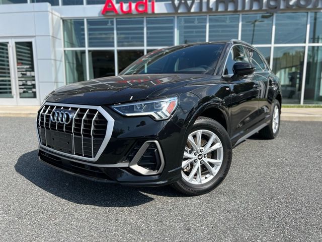 2021 Audi Q3 S Line Premium Plus