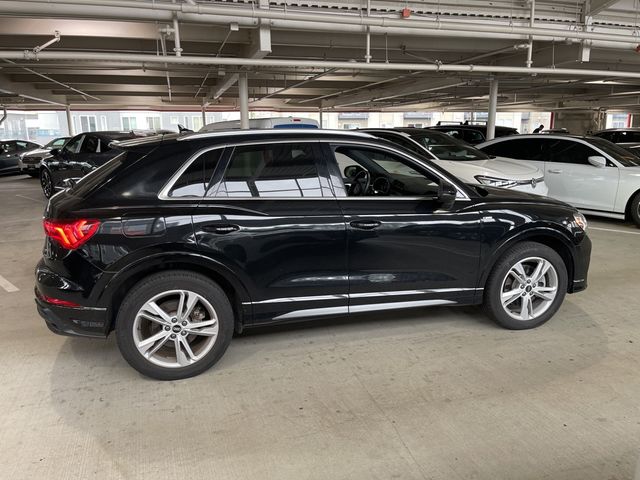 2021 Audi Q3 S Line Premium Plus