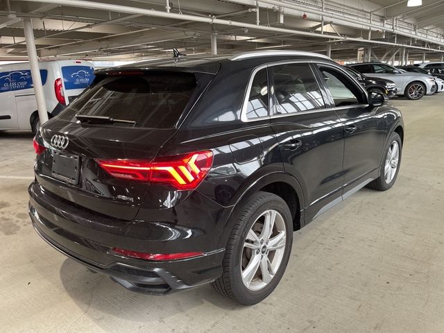 2021 Audi Q3 S Line Premium Plus