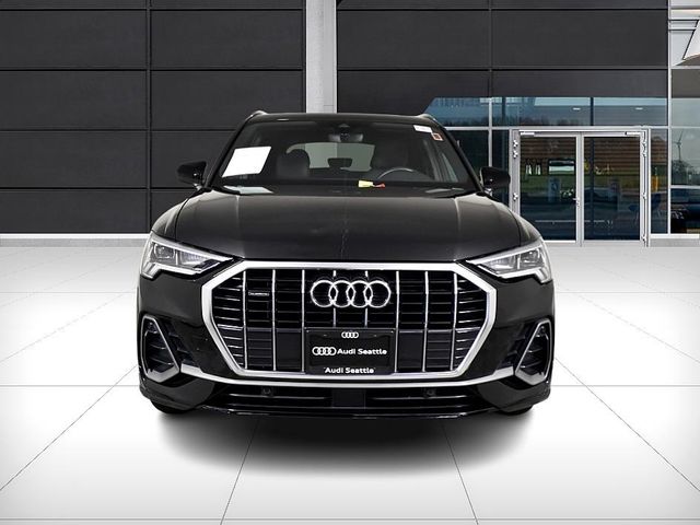 2021 Audi Q3 S Line Premium Plus