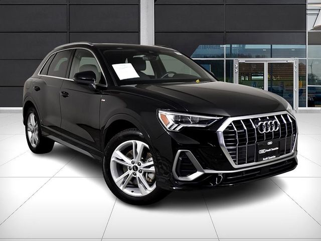 2021 Audi Q3 S Line Premium Plus