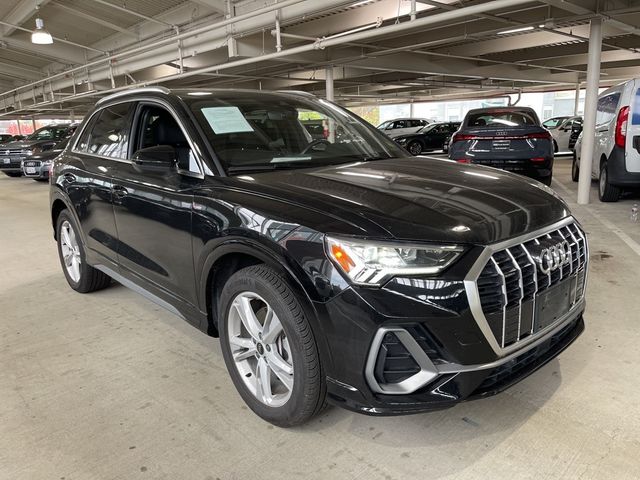 2021 Audi Q3 S Line Premium Plus