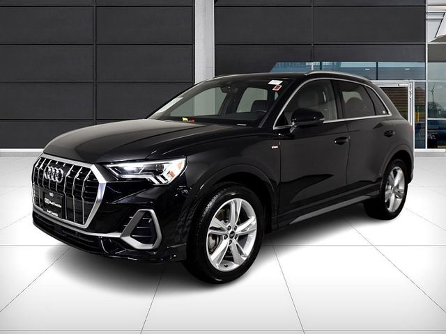 2021 Audi Q3 S Line Premium Plus