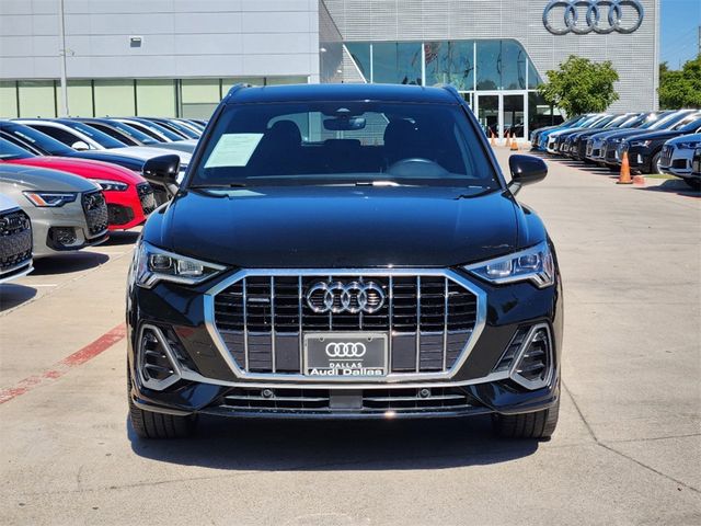 2021 Audi Q3 S Line Premium Plus