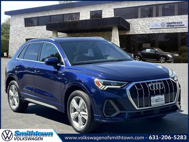 2021 Audi Q3 S Line Premium Plus