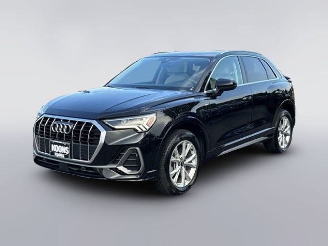 2021 Audi Q3 S Line Premium Plus
