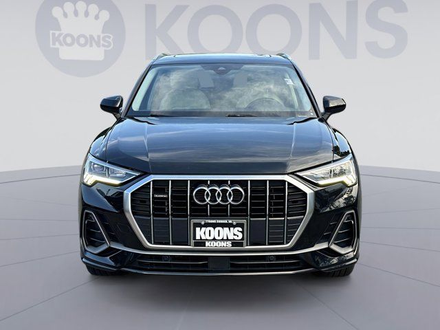 2021 Audi Q3 S Line Premium Plus