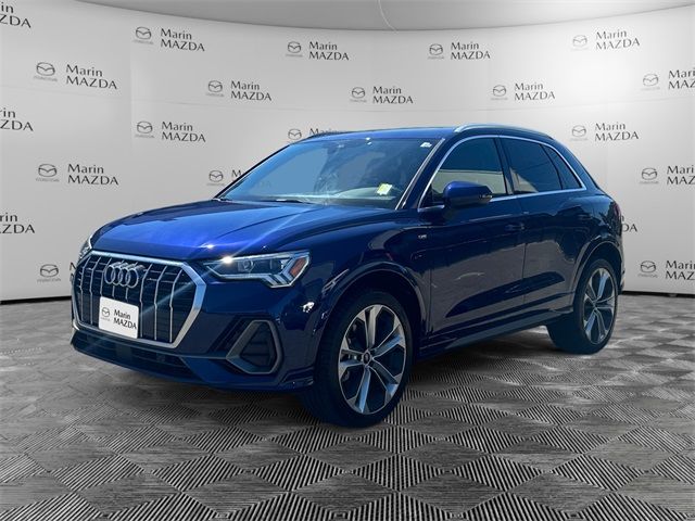 2021 Audi Q3 S Line Premium Plus