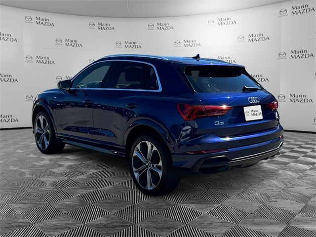 2021 Audi Q3 S Line Premium Plus