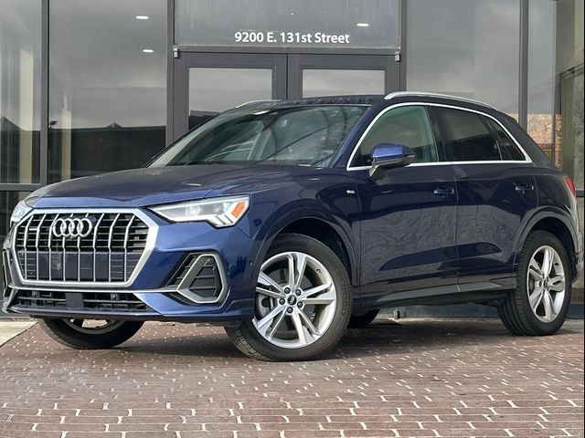 2021 Audi Q3 S Line Premium Plus