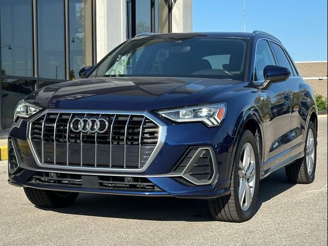 2021 Audi Q3 S Line Premium Plus