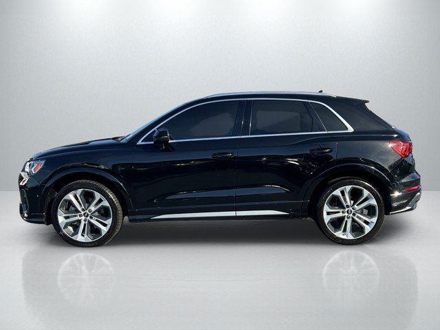 2021 Audi Q3 S Line Premium Plus