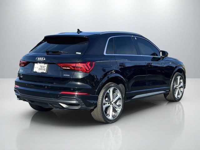 2021 Audi Q3 S Line Premium Plus