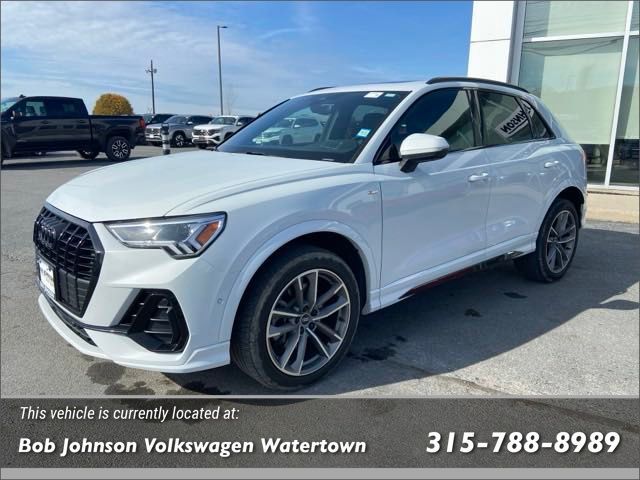 2021 Audi Q3 S Line Premium Plus