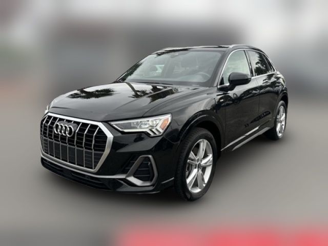 2021 Audi Q3 S Line Premium Plus