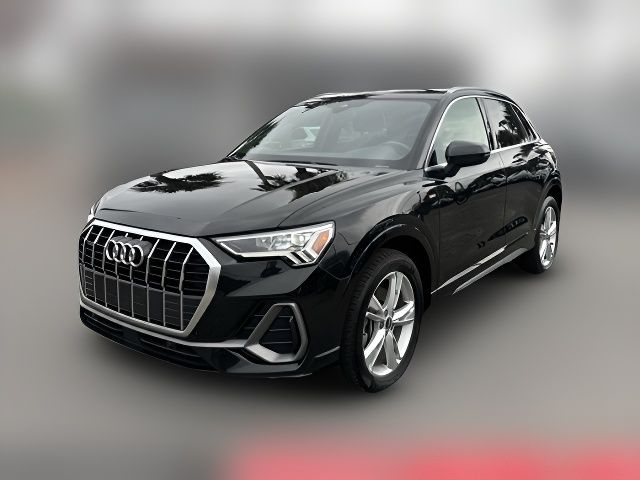 2021 Audi Q3 S Line Premium Plus