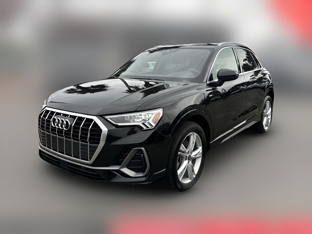 2021 Audi Q3 S Line Premium Plus