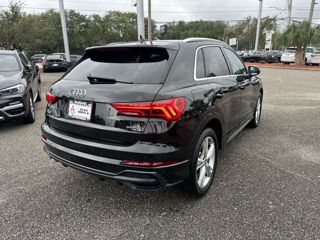 2021 Audi Q3 S Line Premium Plus