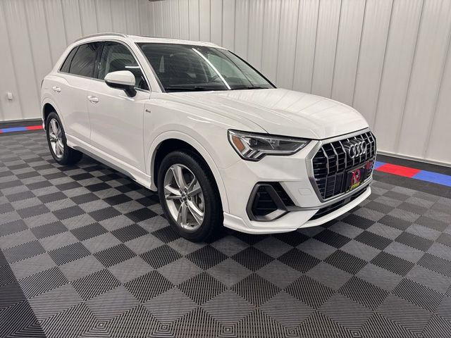 2021 Audi Q3 S Line Premium Plus