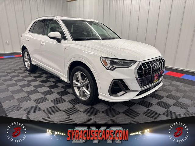 2021 Audi Q3 S Line Premium Plus