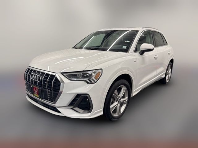 2021 Audi Q3 S Line Premium Plus
