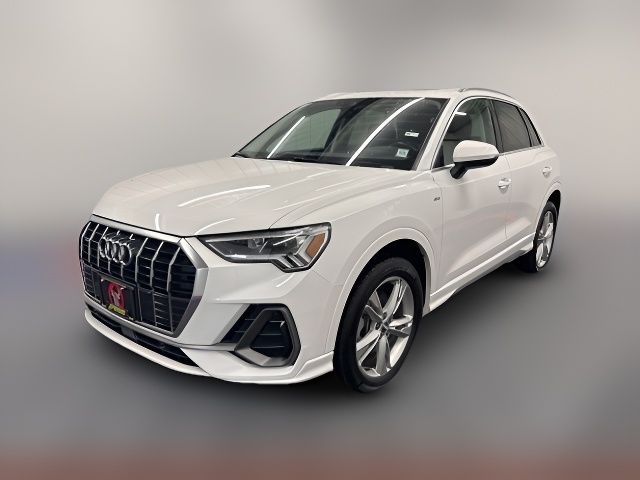 2021 Audi Q3 S Line Premium Plus
