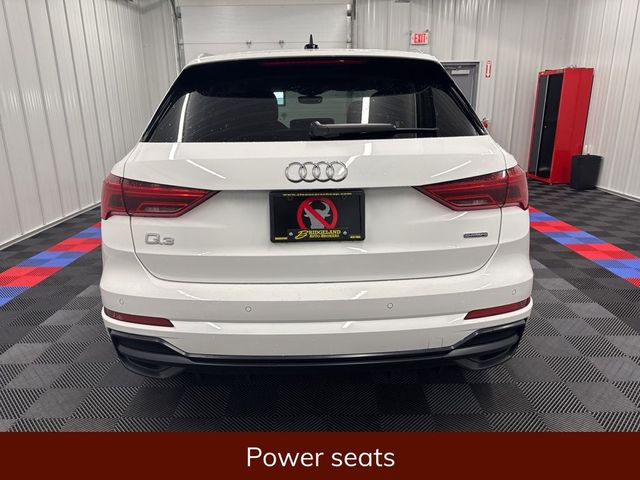2021 Audi Q3 S Line Premium Plus