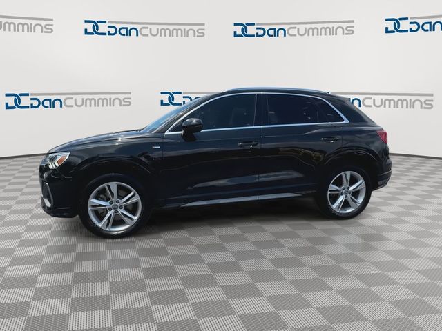 2021 Audi Q3 S Line Premium Plus
