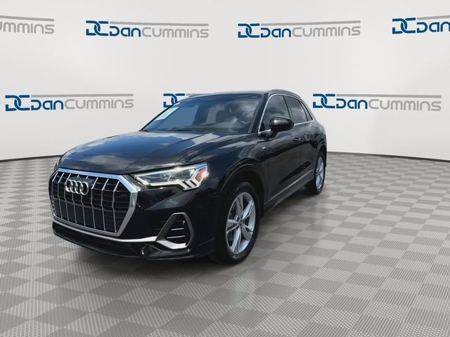 2021 Audi Q3 S Line Premium Plus